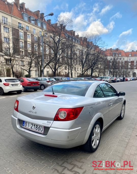 2007' Renault Megane photo #4