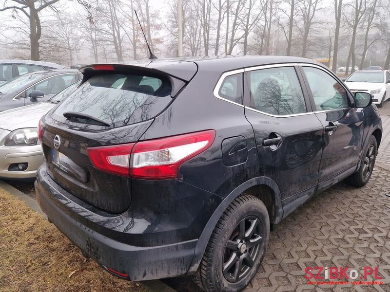 2015' Nissan Qashqai 1.2 Dig-T Acenta Eu6 photo #1