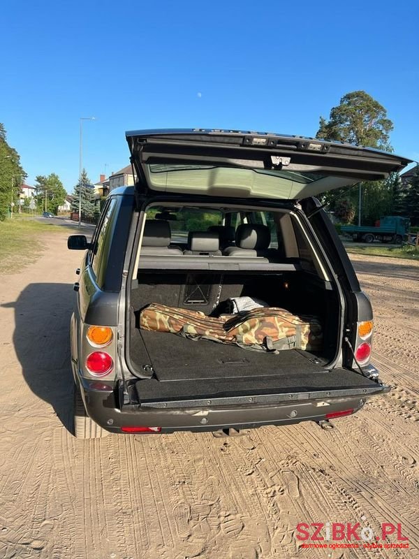 2002' Land Rover Range Rover photo #5