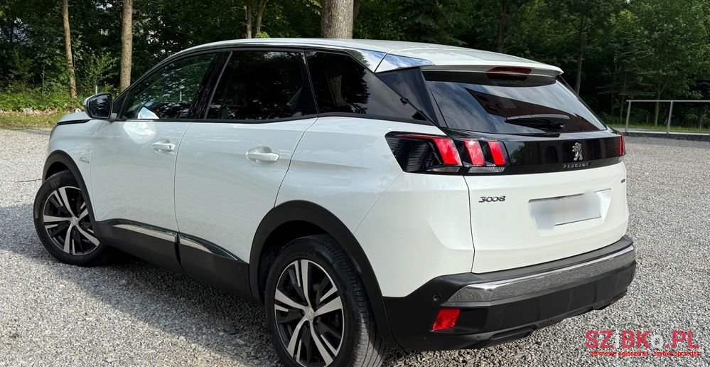 2017' Peugeot 3008 photo #4