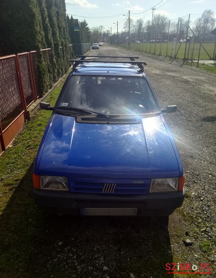 1999' Fiat Uno photo #2
