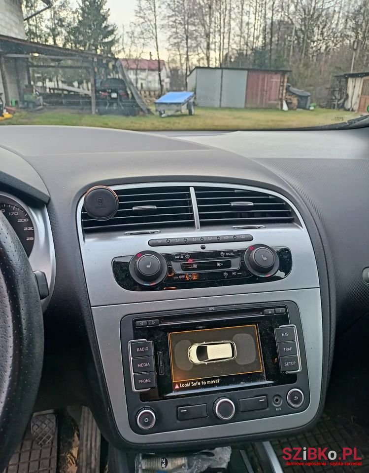 2009' SEAT Altea XL 1.8 Tsi Style photo #6