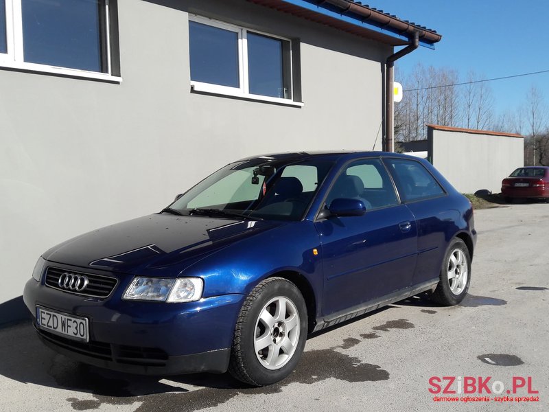 2000' Audi A3 photo #4