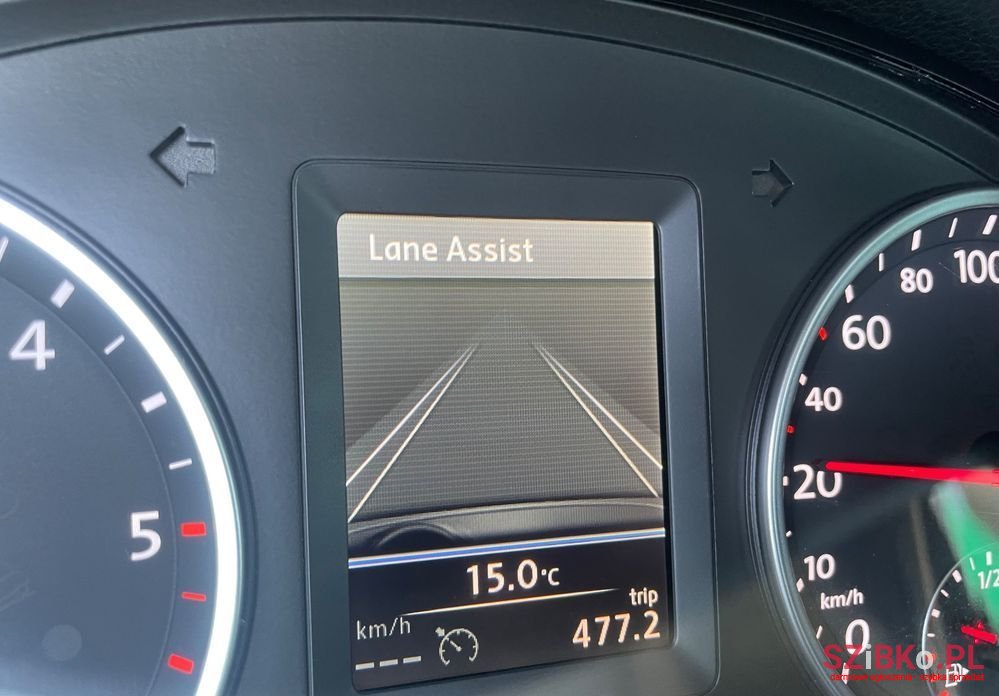 2012' Volkswagen Tiguan photo #5