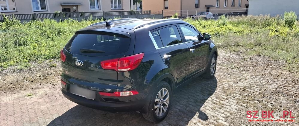2014' Kia Sportage 1.6 Gdi Xl 2Wd photo #2