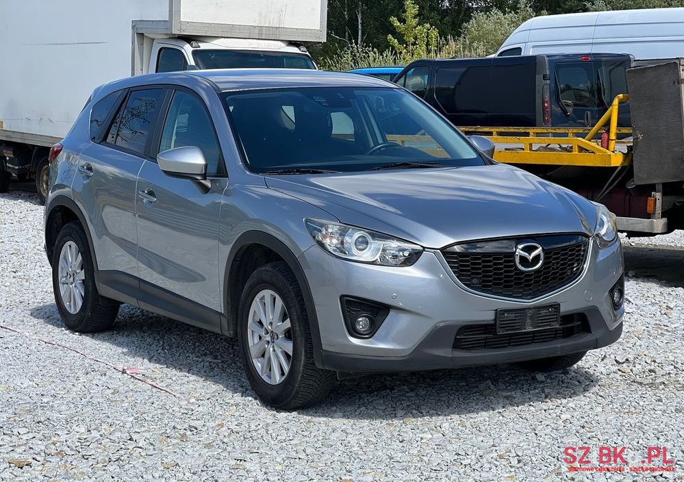 2012' Mazda CX-5 photo #3