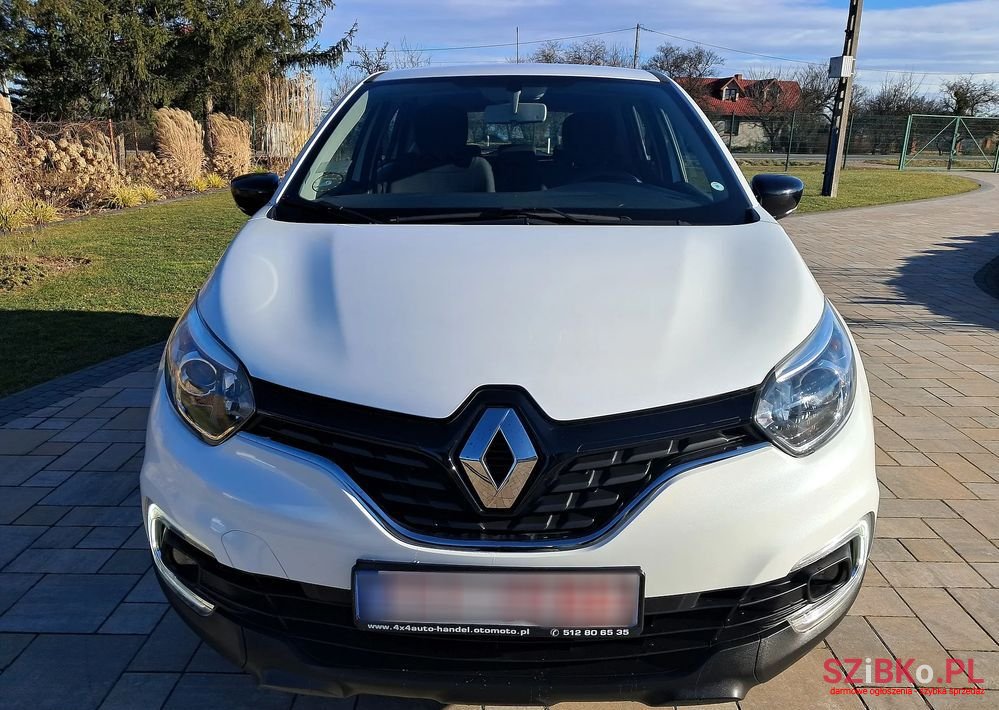 2019' Renault Captur photo #3