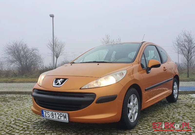 2006' Peugeot 207 photo #3