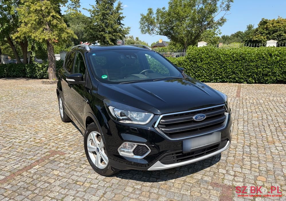 2019' Ford Kuga photo #1