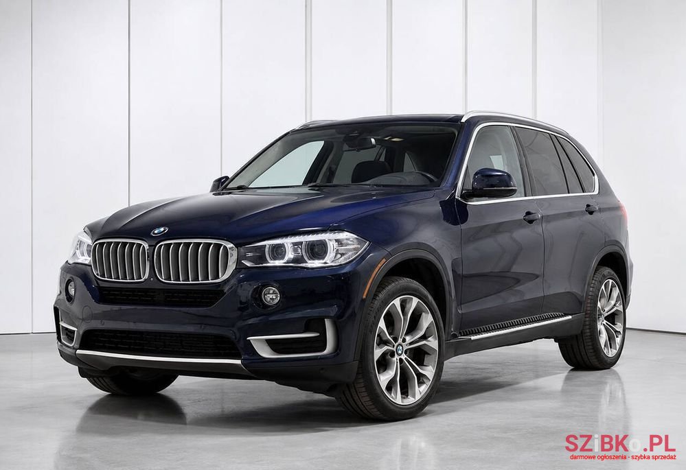 2016' BMW X5 3.5I Xdrive photo #3