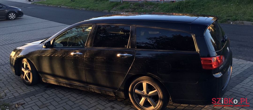 2004' Honda Accord photo #6