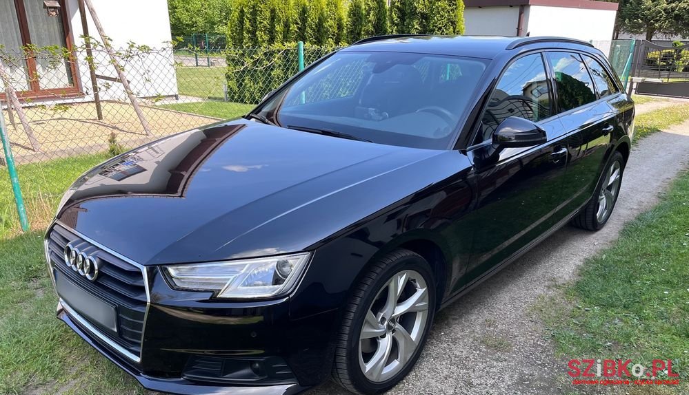 2016' Audi A4 2.0 Tdi S Tronic photo #3