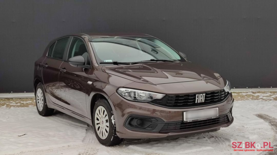 2021' Fiat Tipo photo #1