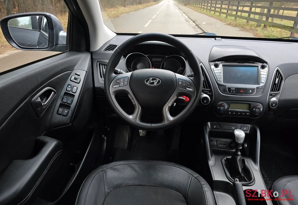 2014' Hyundai ix35 photo #4