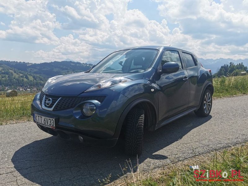 2013' Nissan Juke photo #1