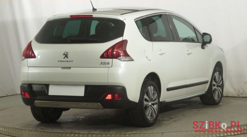 2014' Peugeot 3008 photo #3