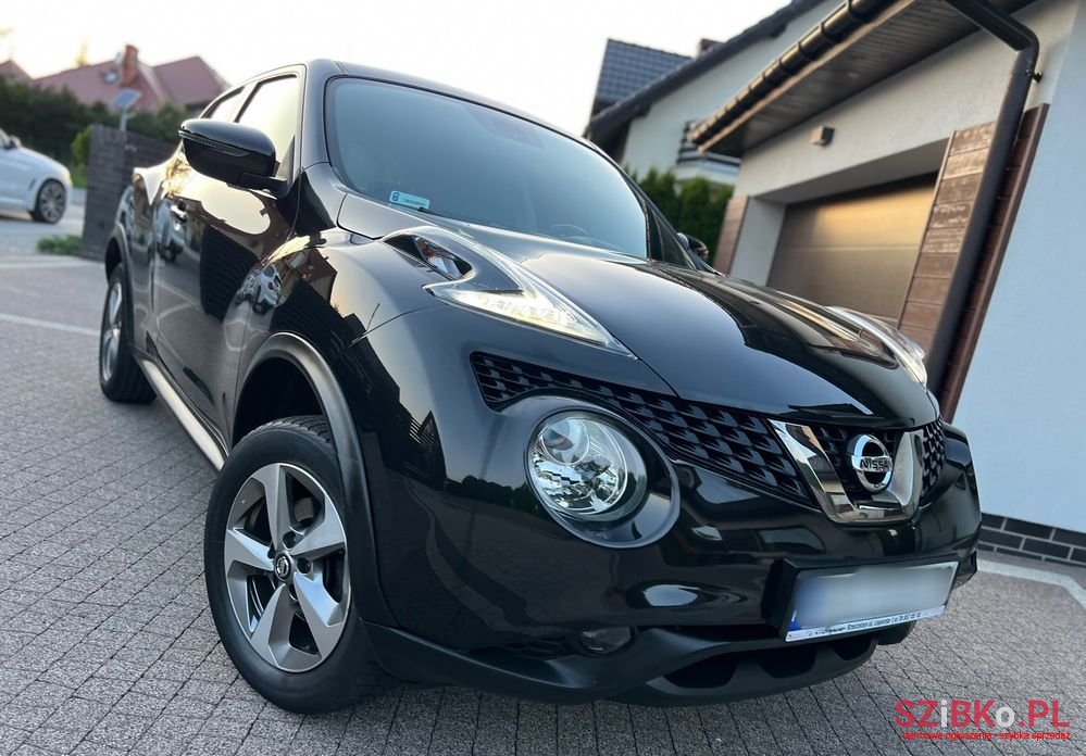 2019' Nissan Juke photo #5
