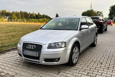 2006' Audi A3 Ver-1-6-Fsi-Attraction