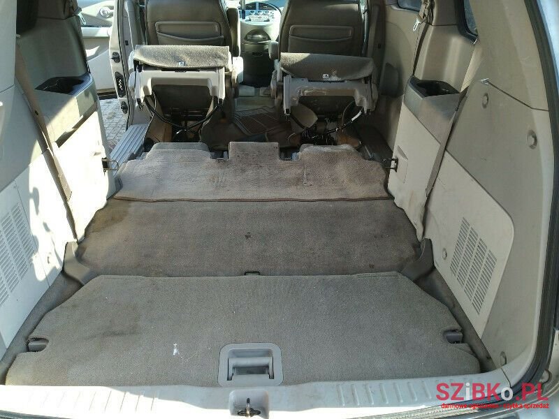2004' Nissan Quest photo #6