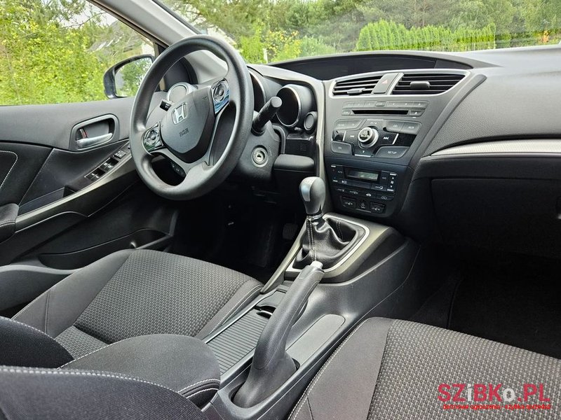 2016' Honda Civic 1.4 Sport photo #5