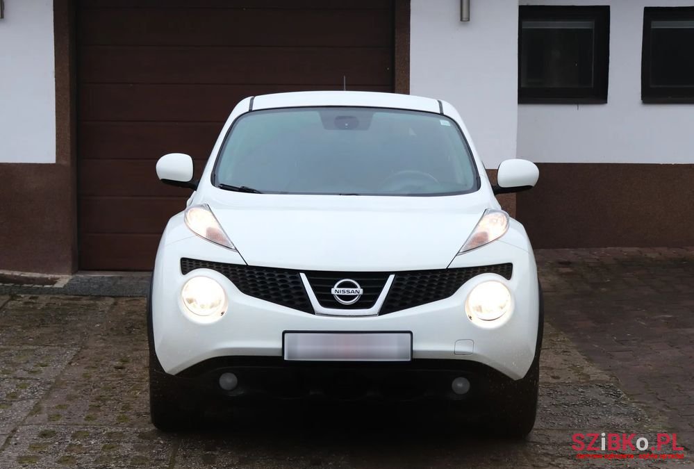2011' Nissan Juke photo #4