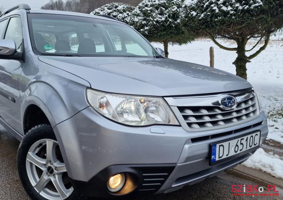 2012' Subaru Forester photo #1