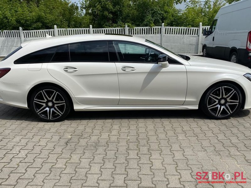 2016' Mercedes-Benz CLS photo #5
