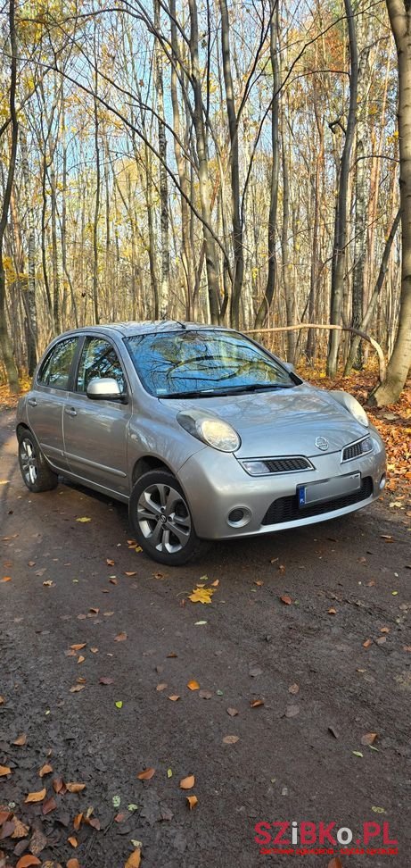 2010' Nissan Micra photo #1
