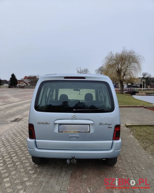 2006' Citroen Berlingo photo #6