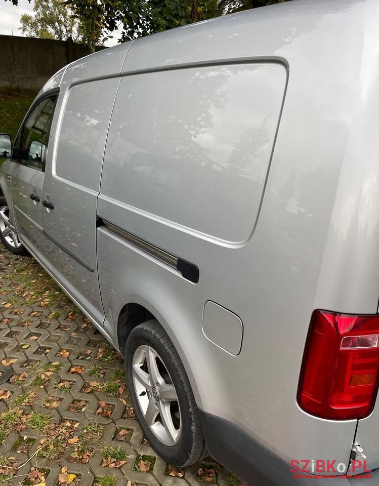 2016' Volkswagen Caddy photo #6