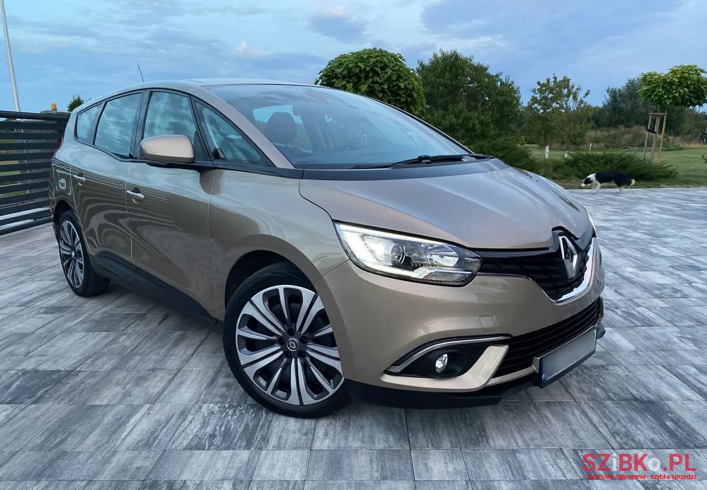 2017' Renault Grand Scenic photo #3