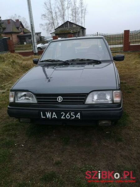 1996' FSO Polonez photo #2