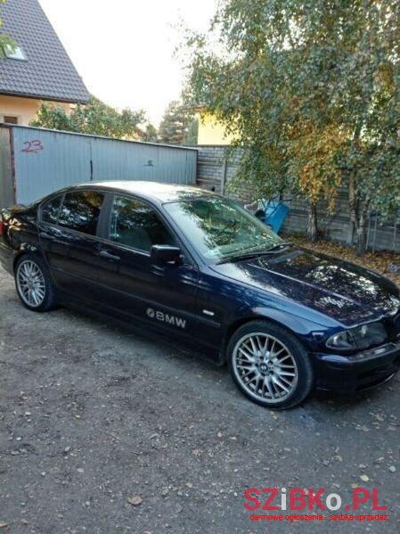 1999' BMW Seria 3 photo #1