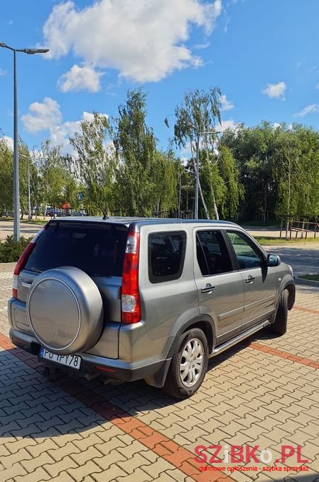 2006' Honda CR-V photo #5