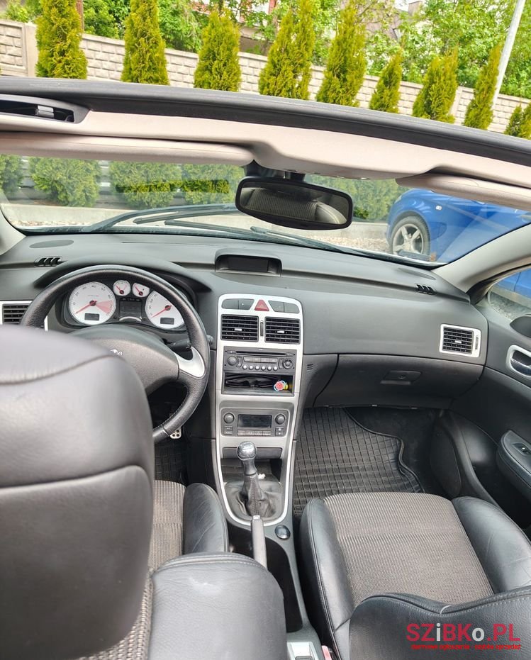 2008' Peugeot 307 photo #5