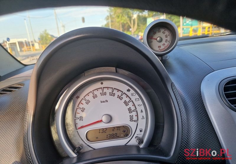 2009' Opel Agila photo #5