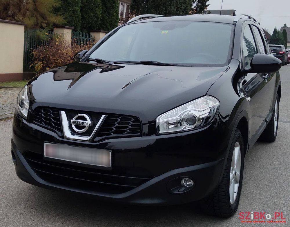2011' Nissan Qashqai 2.0 4X4 Visia photo #5