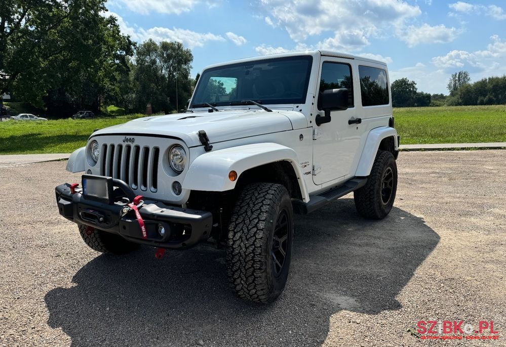 2018' Jeep Wrangler 3.6 Sahara photo #1