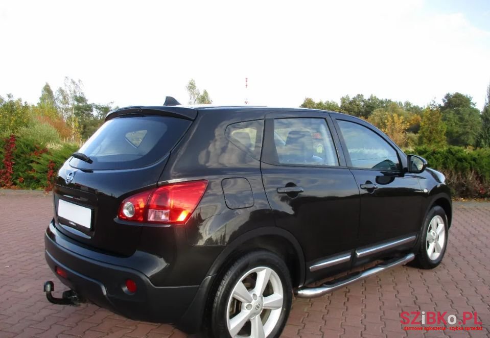 2008' Nissan Qashqai photo #5