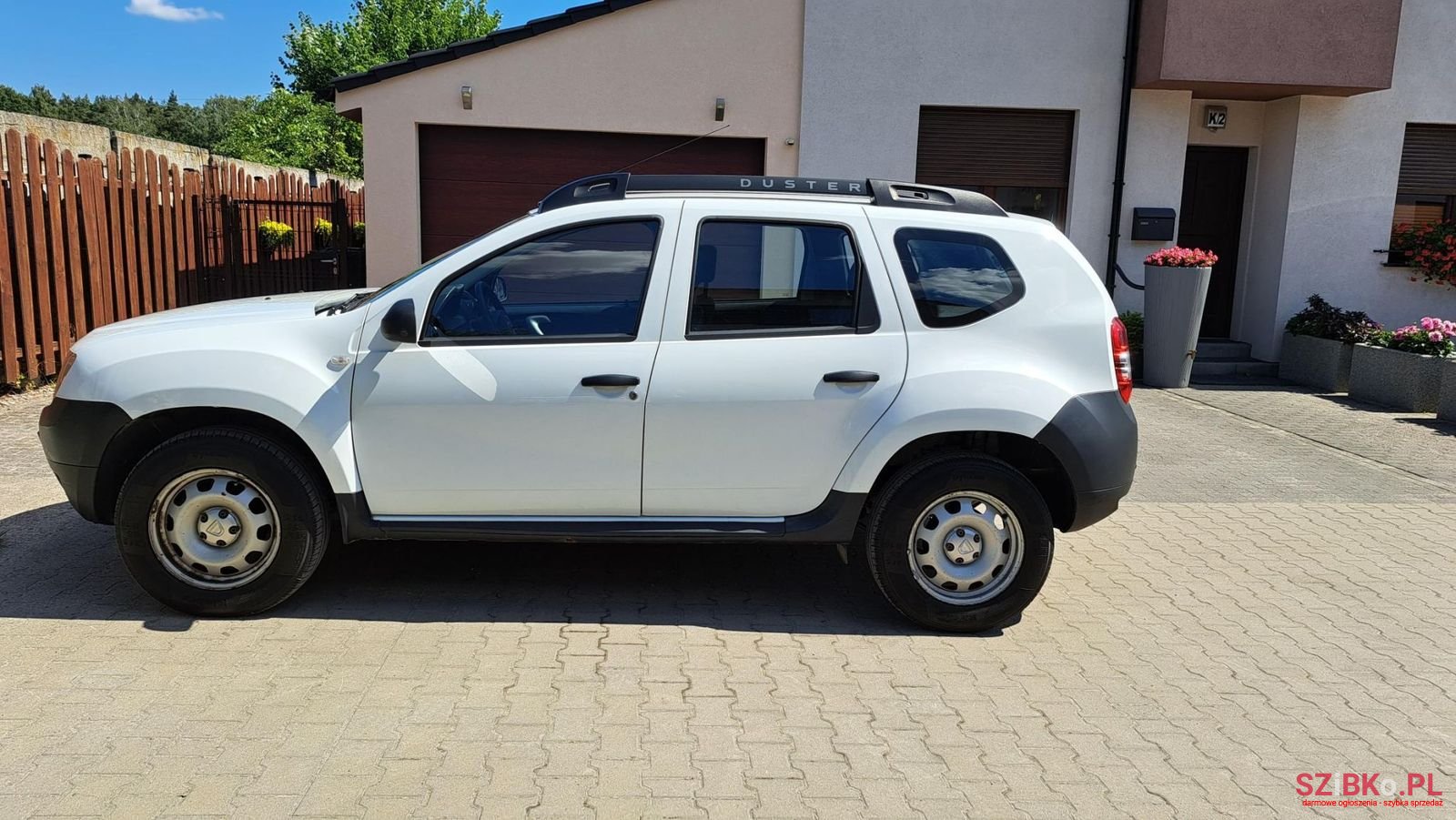 2014' Dacia Duster photo #5