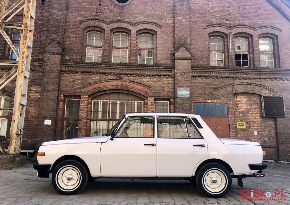 1988' Wartburg 353 1.0 W photo #3