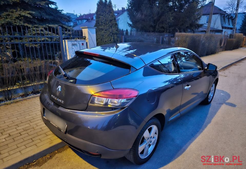 2010' Renault Megane photo #2
