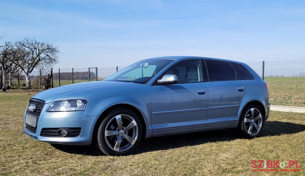 2010' Audi A3 Sportback photo #4