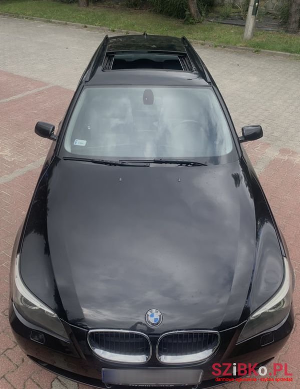 2005' BMW 5 Series photo #4