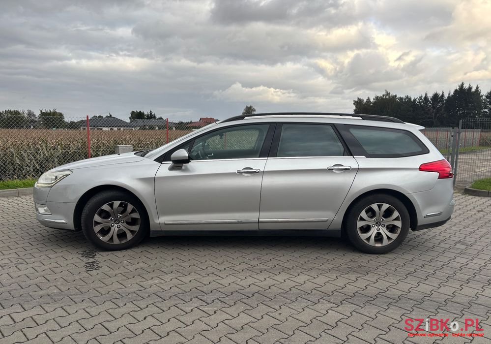 2010' Citroen C5 2.0 Hdi Exclusive photo #2