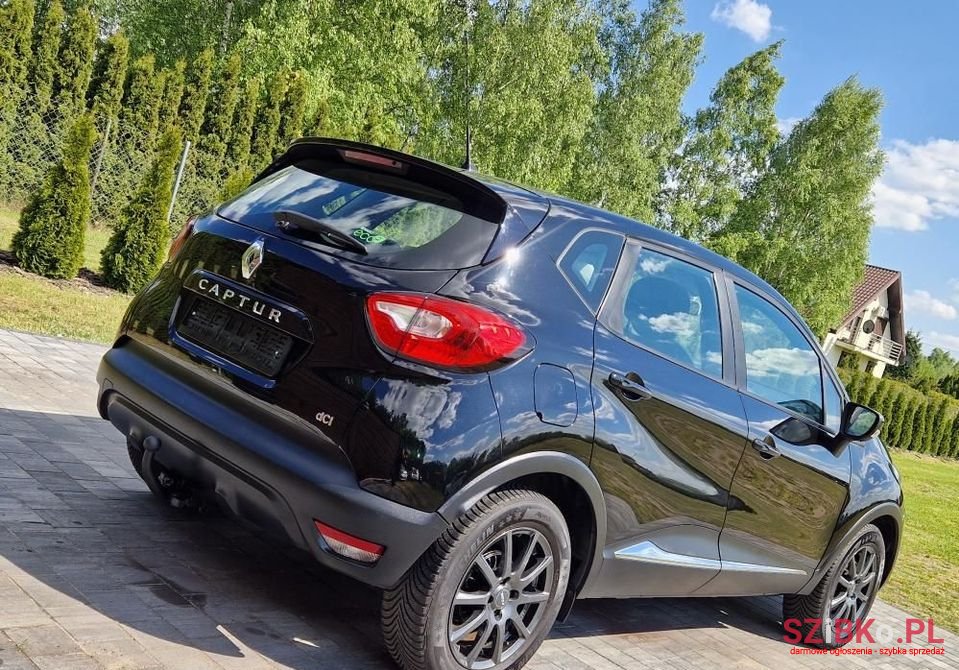 2014' Renault Captur photo #4