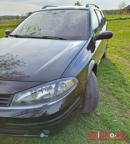 2006' Renault Laguna photo #3