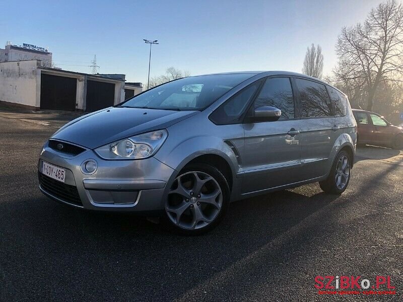 2008' Ford S-Max photo #1