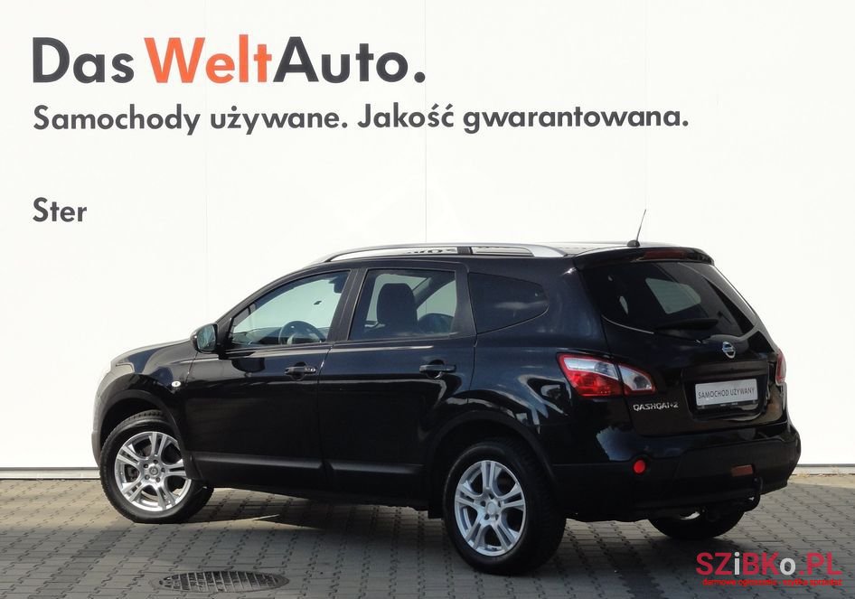 2010' Nissan Qashqai photo #4