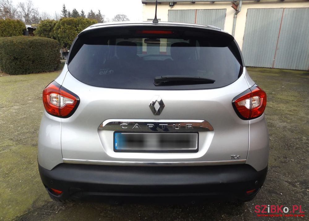 2016' Renault Captur (Energy) Tce 90 Intens photo #6